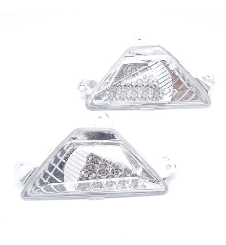 Pisca Led Par Dianteiro Kawasaki Ninja 250 Zx6r 2013 A 2020