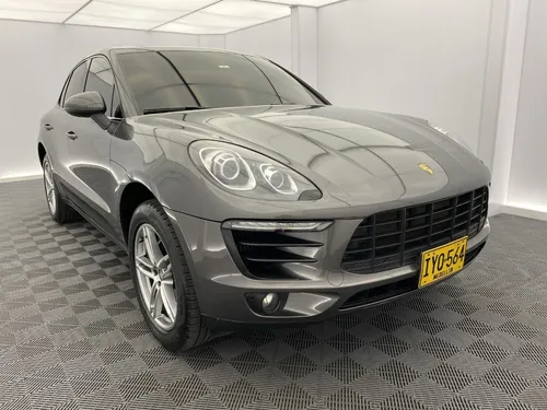 Porsche Macan 3.0 S