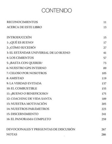 ¿bueno O Eterno? Por Qué Lo Bueno Sin Dios No Es Suficiente