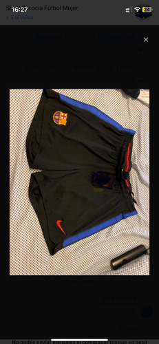 Short Barcelona 