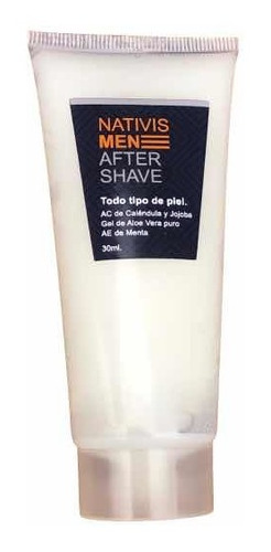 After Shave 100 % Natural