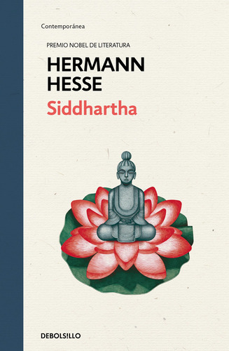 Libro Siddhartha - Hesse, Hermann