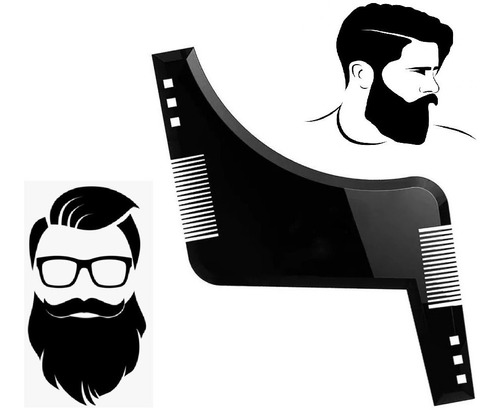 Peine Para De Barba Moldeado Barber Shop Peluquerías Bola8