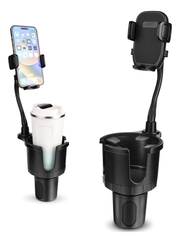 Amfun Soporte 2 1 Para Telefono Automovil Extensor Portavaso