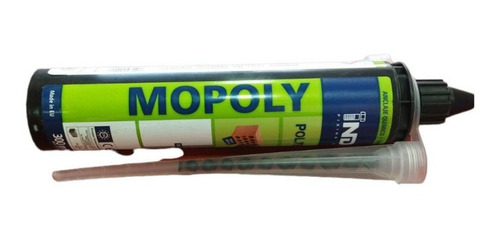 Epoxico Polyester Para Altas Cargas Mopoly Index 300 Ml