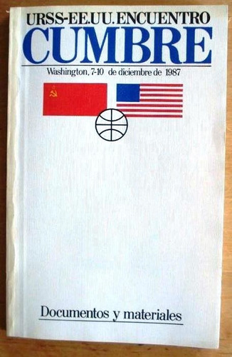 Urss / Eeuu - Vv Aa - Política Internacional Comunismo 1988