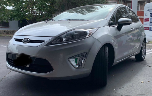 Ford Fiesta Kinetic Design 1.6 Design 120cv Titanium 2012
