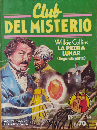 Revista Club Del Misterio Número 70