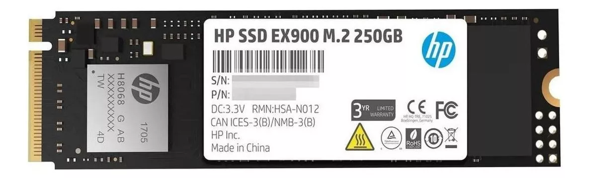 Tercera imagen para búsqueda de ssd 250 gb sata