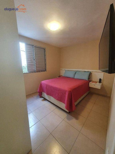 Imagem 7 de 10 de Apartamento Com 3 Dormitórios À Venda, 163 M² Por R$ 265.000,00 - Jardim Terras Do Sul - São José Dos Campos/sp - Ap13279