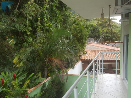 Imagem 3 de 26 de Casa A Venda No Bairro Tombo Em Guarujá - Sp. - 970-1