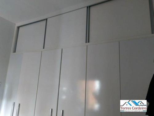 Imagem 10 de 15 de Apartamento Com 1 Dorm. + 1 Vaga - Jd Ampliação - Ap0251