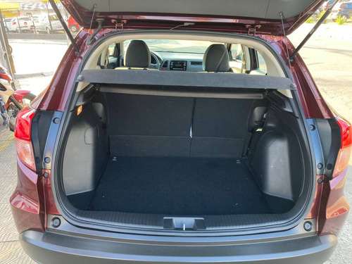 Imagem 9 de 12 de Honda Hr-v 1.8 16v Flex Lx 4p Automático