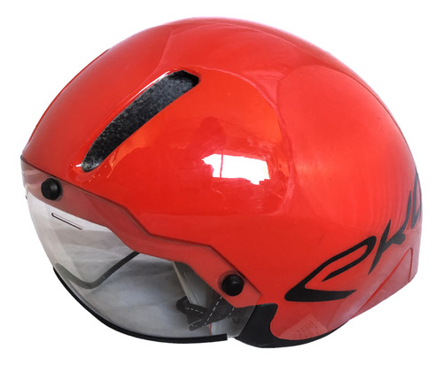 Casco Aero Ekoi Chrono Contrareloj / Triatlon / Pista