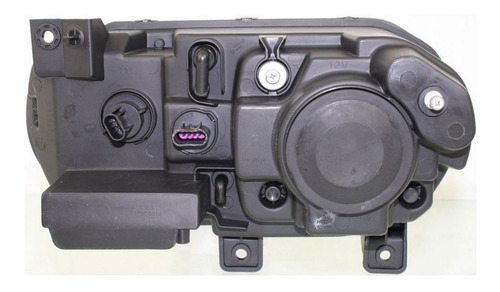 Dodge Challenger 2008 - 2014 Faro Derecho Nuevo!!!