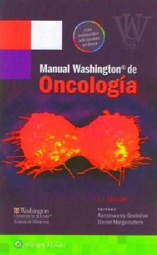 Manual Washington De Oncología 3ed.