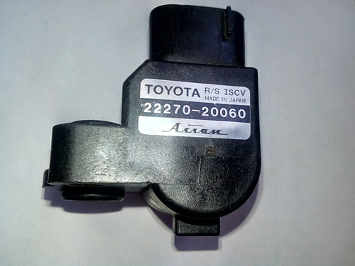 Sensor Iac Valvula Minimo Toyota Sienna Camry Lexus