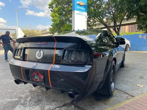 Ford Mustang Gt (cobra) 2007