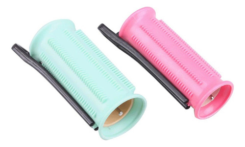 Rodillos Eléctricos Para El Cabello Con Calefacción,