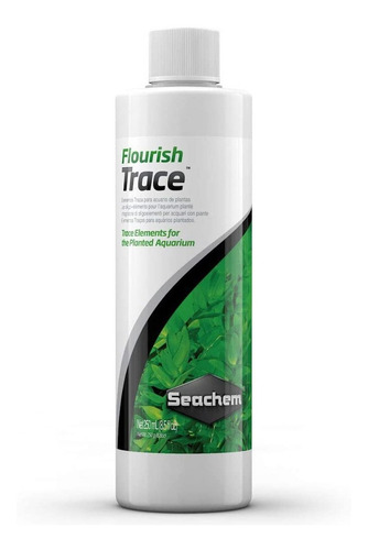 Flourish Trace 250ml Seachem Abono Microelementos Acuario