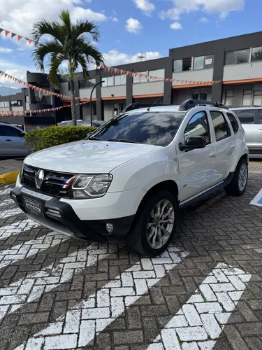 Renault Duster 2.0 Polar Mt 4X4