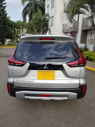 Mitsubishi Xpander Cross 2022 Único Dueño 7 Puestos