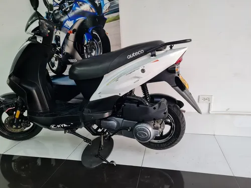 Kymco Agility Twist 125 2017