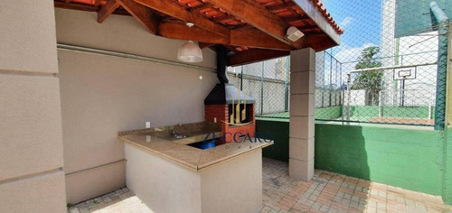 Apartamento Com 3 Dormitórios À Venda, 68 M² Por R$ 340.000,00 - Vila Endres - Guarulhos/sp - Ap16605