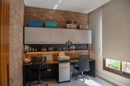 Imagem 2 de 30 de Casa Com 4 Suítes À Venda, 490 M² No Residencial Tamboré 11 Em Alphaville - Santana De Parnaíba/sp - Ca0225