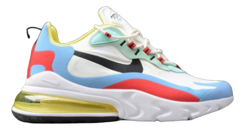 Tenis Air Max 270 React Unisex Bauhaus