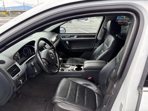 Touareg V6 Diesel Equipada Blindada Tps Nivel 3 Plus 2014