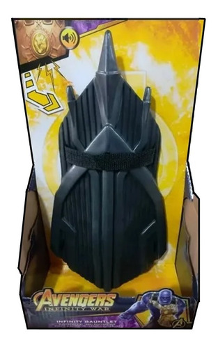Imagen 1 de 1 de Escudo Capitán América Infinity War, C/ Sonido. Dinos