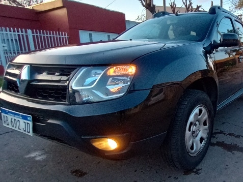 Renault Duster 1.6 Ph2 4x2 Dynamique 110cv