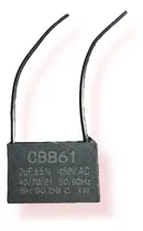 Comprar Capacitor Uf 2 Para Ventiladores