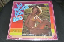 Comprar Jch- Lo Mejor Del Año Vol 10 Cumbias Salsa Lp Vinilo