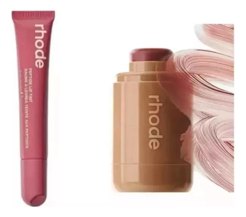 Color Labial Ket B + Peptide Duo Rhode