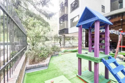 Apartamento En Arriendo/venta En Chico Reservado. Cod V6830