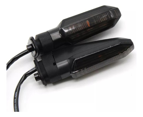 Luces Indicadoras De Giroaptas For Honda Rs150 Xre300 Crf300