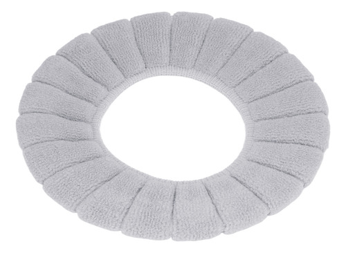 Funda De Inodoro Gruesa, Lavable, De Material Suave Que Mant