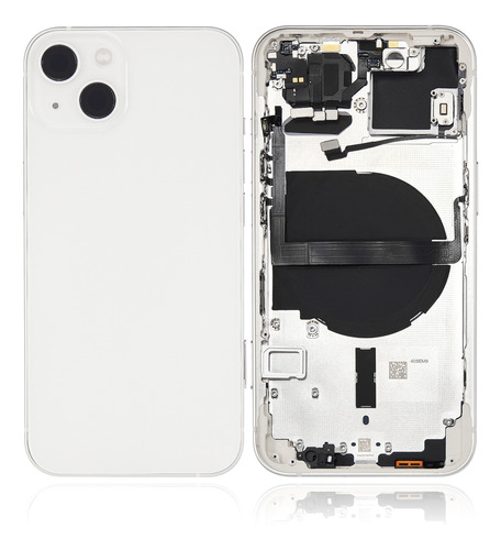 Carcasa Completa iPhone 13 (color Blanco)