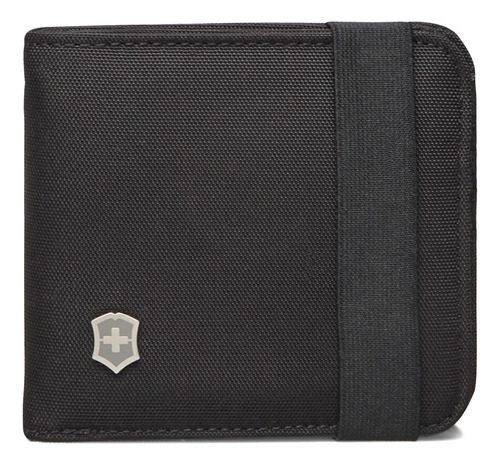 Billetera Victorinox Bi-fold 610396 - Negra