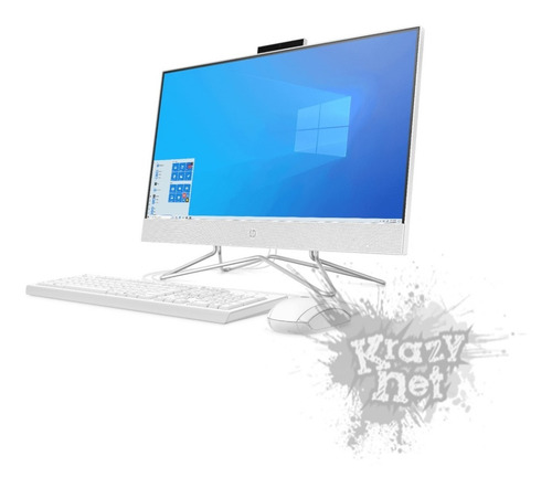 Imagen 2 de 6 de Todo En Uno Aio Hp 24 Intel Pentium Quad J5040 1tb 8gb 23.8'