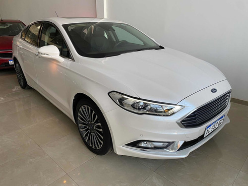 Imagen 2 de 13 de Ford Mondeo 2018 2.0 Titanium Ecoboost At 240cv
