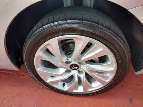 C4 2.0 Mpfi Tendance 16v Flex 4p Automático
