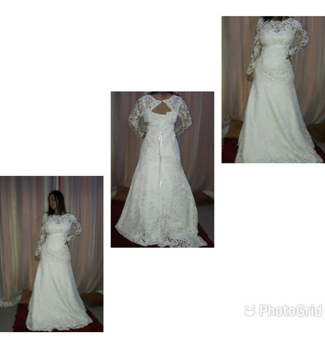 Vestidos De Noivas Branco Estilo Princesa E Tomara Que Caia