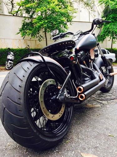 Harley Softail