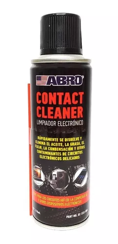 Limpia Contactos Electrónicos Y Eléctricos Liqui Moly 400ml