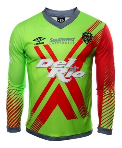 Jersey De Los Bravos De Ciudad Juárez Fc