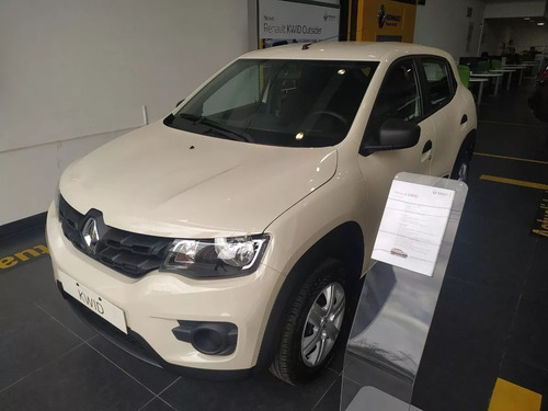 Renault Kwid 2021 1.0 Zen (gl)