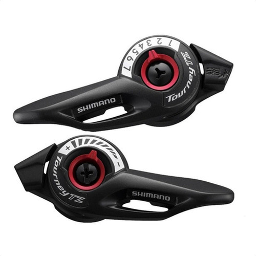 Shifters Shimano Sl-tz500 Tourney Tz 3x7v - Epic Bikes